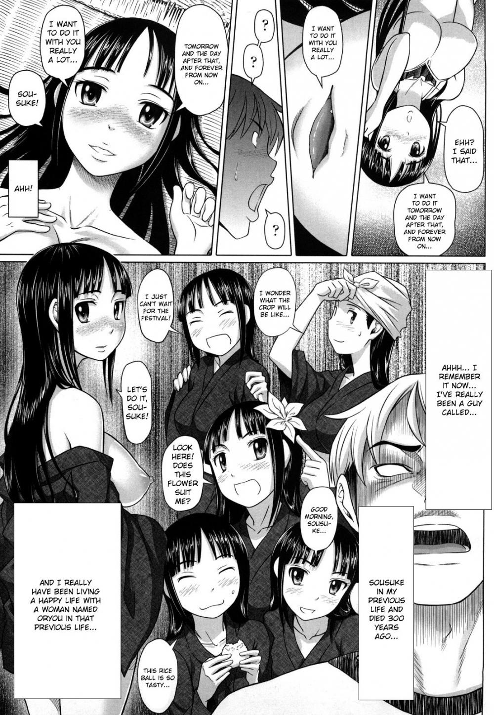 Hentai Manga Comic-Namanaka. - No condom sex + Omake-Chapter 8-15